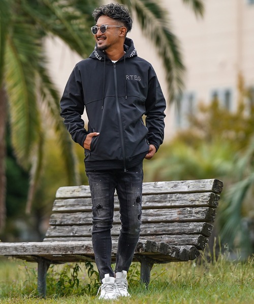 adamsJUGGLER（アダムスジャグラー） コート ジャケット RTEG S＆E