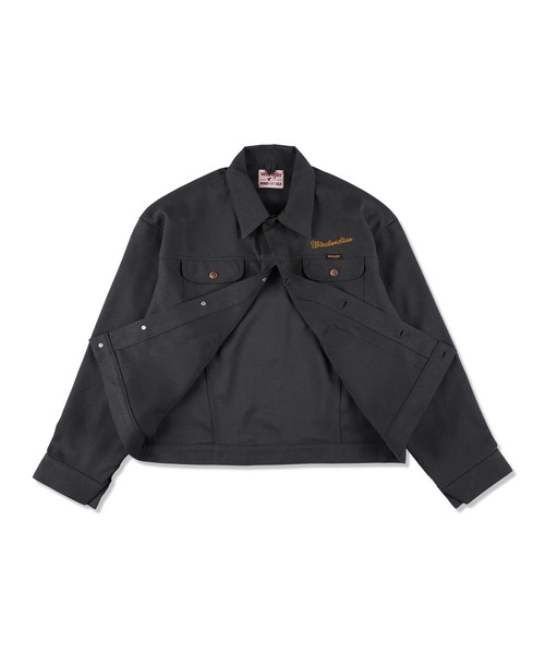 Wrangler（ラングラー） ブルゾン アウター Wrangler x WDS 124MJ