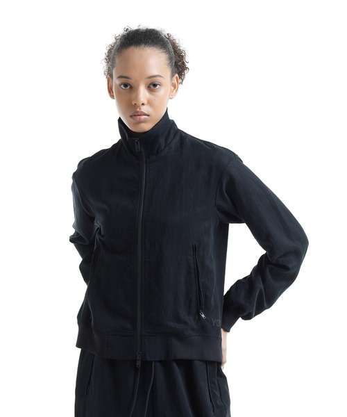 Y-3 ブルゾン アウター W WTWILL BLOUSO レディース : ZOZOTOWN Yahoo  