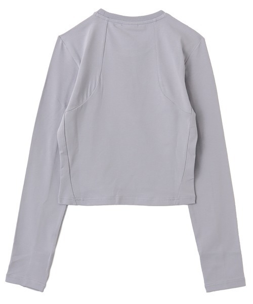 tシャツ PUMA DARE TO LONGSLEEVE TEE / プーマ デアトゥ ロングスリーブ ティー レディース PUMA tシャツ DARE TO LONGSLEEVE TEE / プーマ デアトゥ ロング