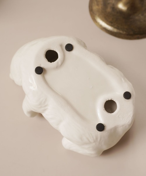 インテリア 「 ammy. / エイミードット 」 ネコ型 マルチ トレー