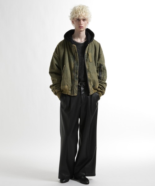 ma-1 フードのおすすめ人気商品一覧 通販 - Yahoo!ショッピング