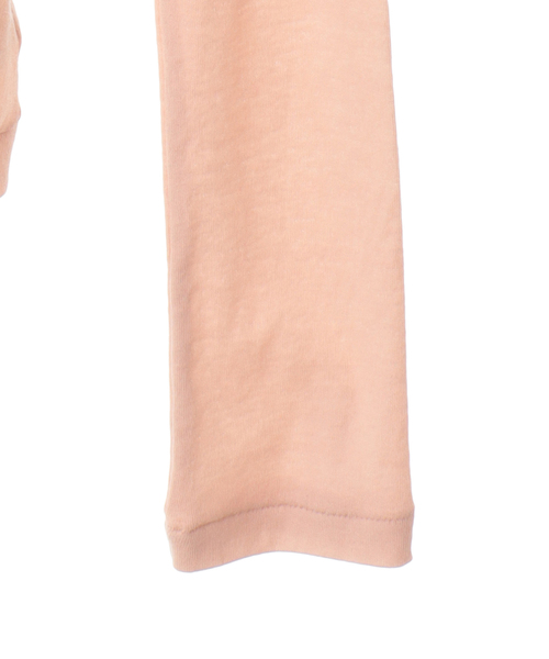 martinique tシャツ ガーゼフライスロンT レディース : ZOZOTOWN