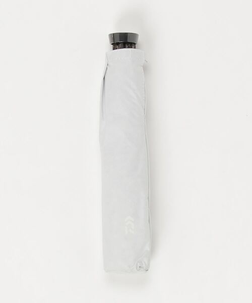 【D-VEC】ALLWEATHER SHADING UMBRELLA 50 白 D-VEC｜【晴雨兼用/UVカット/遮光/日傘】ALLWEATHER SHADING