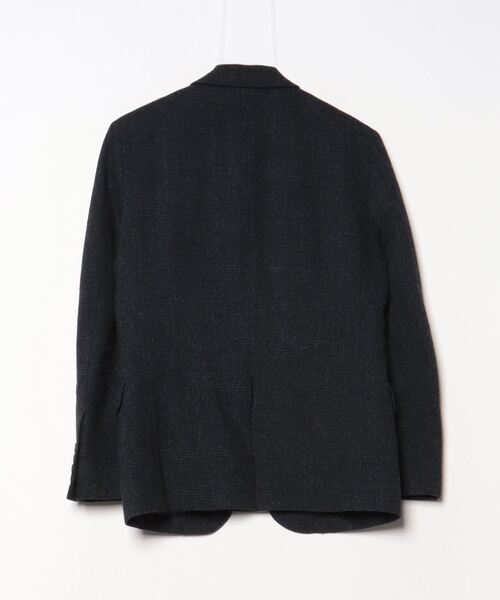 「green label relaxing」 テーラードジャケット X-SMALL ネイビー レディース_画像2