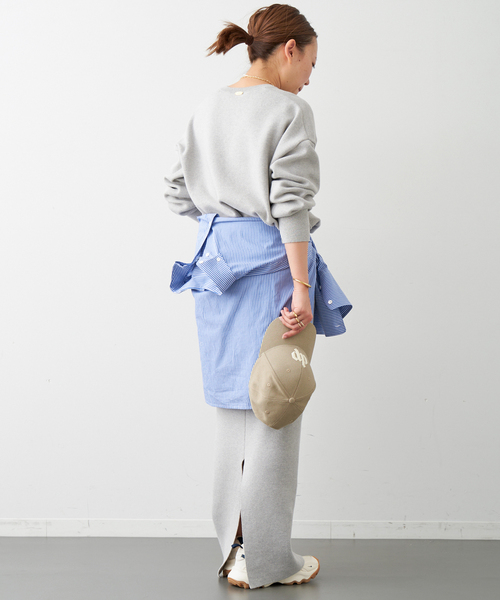 新品　deuxieme classe SMOOTH TOP タイトスカート Deuxieme Classe スカート SMOOTH TOP タイトスカート
