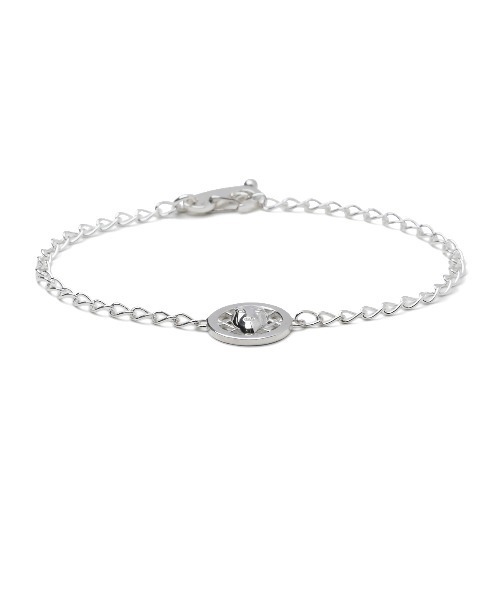 ジョジョの奇妙な冒険 黄金の風　コインブレスレット JJO014)ジョジョの奇妙な冒険 黄金の風コインブレスレット