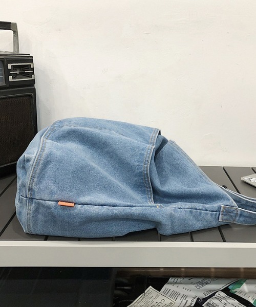 COO+i（クーイ） ショルダーバッグ バッグ デニムワンショルダーバッグ