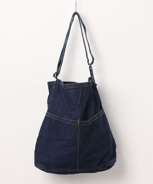 COO+i（クーイ） ショルダーバッグ バッグ デニムワンショルダーバッグ