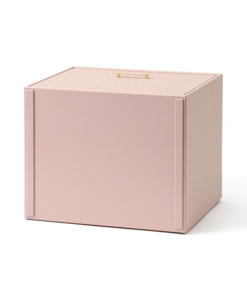 Francfranc（フランフラン） 収納 エンボス スタッキングドロワー L