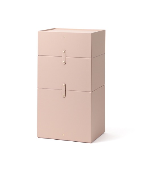 Francfranc（フランフラン） 収納 エンボス スタッキングドロワー L