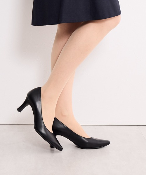 卑弥呼（HIMIKO） パンプス 「Made in Japan」「卑弥呼」「撥水」7cm