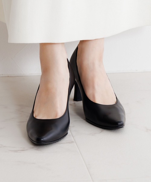 卑弥呼（HIMIKO） パンプス 「Made in Japan」「卑弥呼」「撥水」7cm