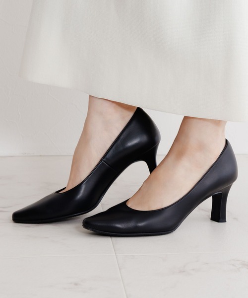 卑弥呼（HIMIKO） パンプス 「Made in Japan」「卑弥呼」「撥水」7cm