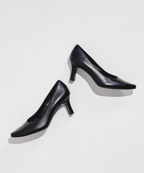 卑弥呼（HIMIKO） パンプス 「Made in Japan」「卑弥呼」「撥水」7cm