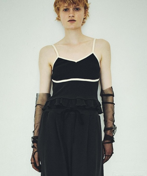 キャミソール Camisole