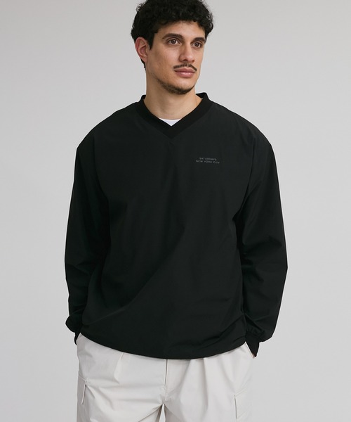 Saturdays NYC シャツ Nicholas LS Game Shirt メンズ