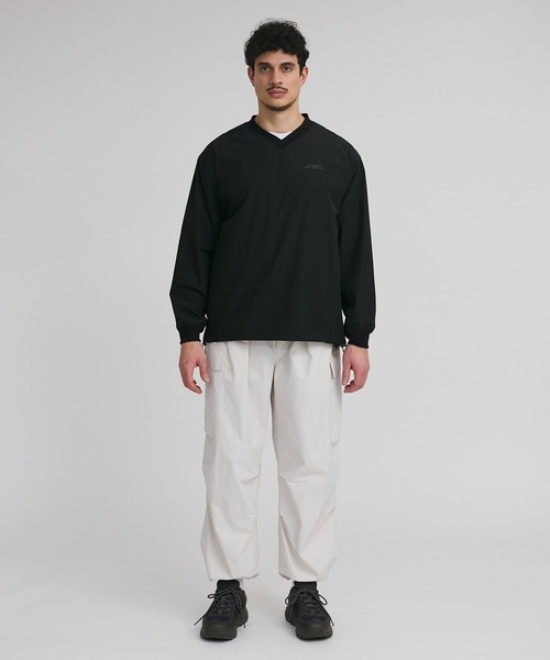 Saturdays NYC シャツ Nicholas LS Game Shirt メンズ