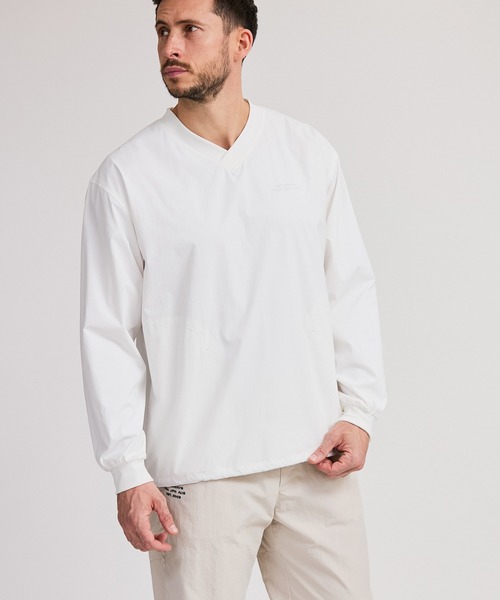 Saturdays NYC シャツ Nicholas LS Game Shirt メンズ