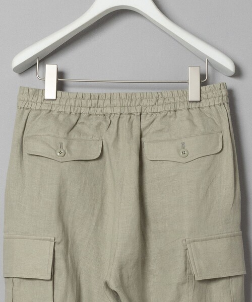 markaware カーゴパンツ EASY CARGO PANTS メンズ : ZOZOTOWN