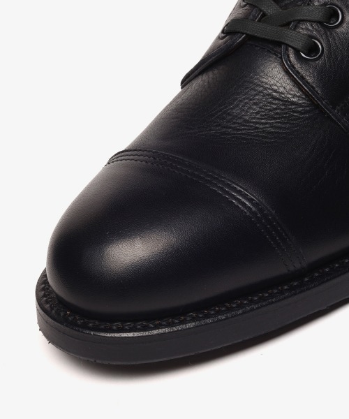MR.OLIVE ブーツ 「 ARCHIVETOKYO 」 ” NELSON 9hole Laceup Service
