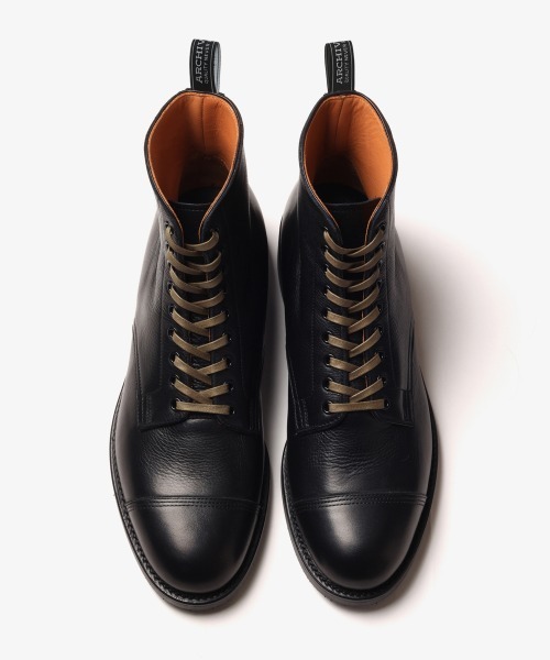 MR.OLIVE ブーツ 「 ARCHIVETOKYO 」 ” NELSON 9hole Laceup