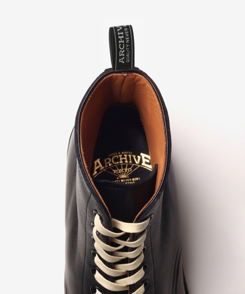 MR.OLIVE（ミスターオリーブ） ブーツ 「 ARCHIVETOKYO 」 ” NELSON