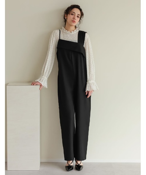 [超美品]EVISU DONNA オーバーオール ２６ 1100000788799710_01_3610w.jpeg
