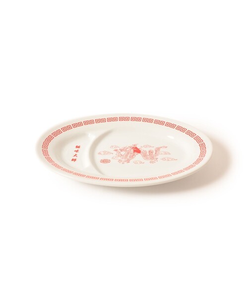 ぎょうざ、様 mmts 食器 中華餃子皿 : ZOZOTOWN Yahoo!店 - 通販 - Yahoo