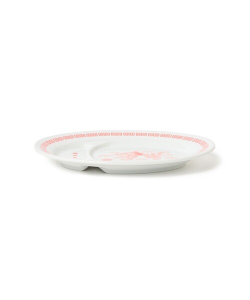 ぎょうざ、様 mmts 食器 中華餃子皿 : ZOZOTOWN Yahoo!店 - 通販 - Yahoo