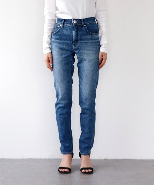 Sirin ジーンズ デニム デニムパンツ 「yanuk/ヤヌーク」RUTH スリム