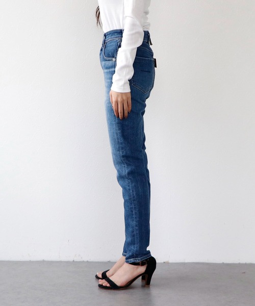 Sirin ジーンズ デニム デニムパンツ 「yanuk/ヤヌーク」RUTH スリム