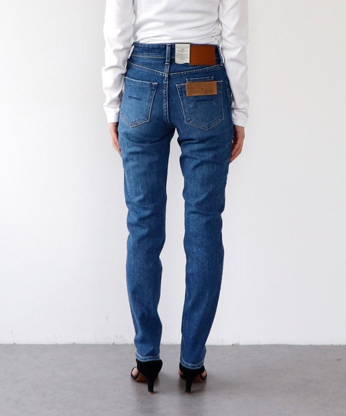 Sirin ジーンズ デニム デニムパンツ 「yanuk/ヤヌーク」RUTH スリム