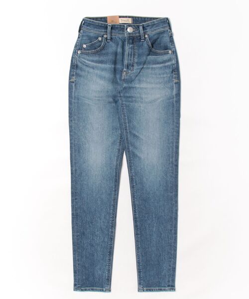 Yanuk スリムテーパードレディース Jeans ¥25,300 → ¥6500 YANUK（ヤヌーク） ジーンズ デニム デニムパンツ 「yanuk/ヤヌーク