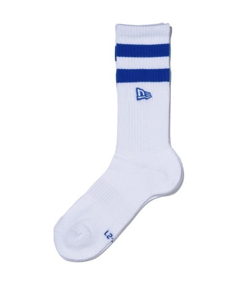 NEW ERA 靴下 ERA/ニューエラ ソックス SOCKS CREW 2足セット