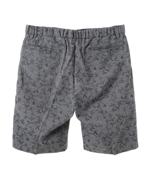 MEN'S BIGI パンツ ジャガードハーフパンツ メンズ : ZOZOTOWN