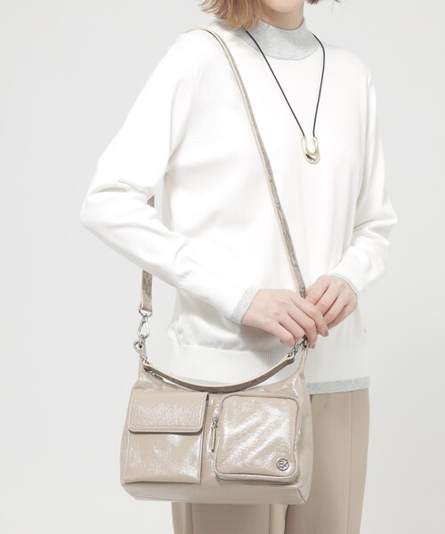 EVEX by KRIZIA（エヴェックスバイクリツィア） トートバッグ アウト