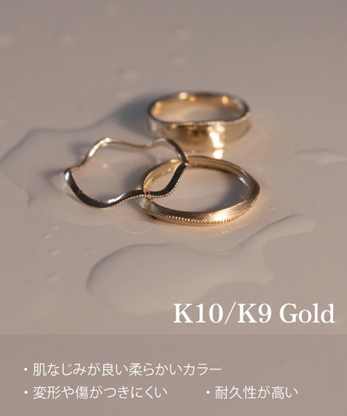 little emblem（リトルエンブレム） ピアス フラワーダイヤモンド