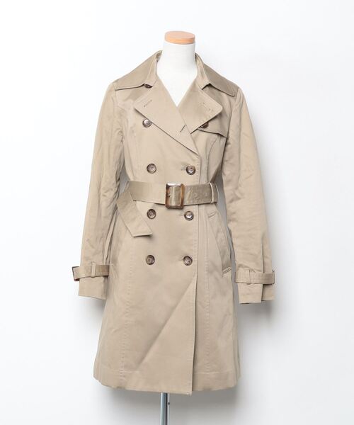 MICHEL KLEIN 「MICHEL KLEIN」 トレンチコート 38 ベージュ