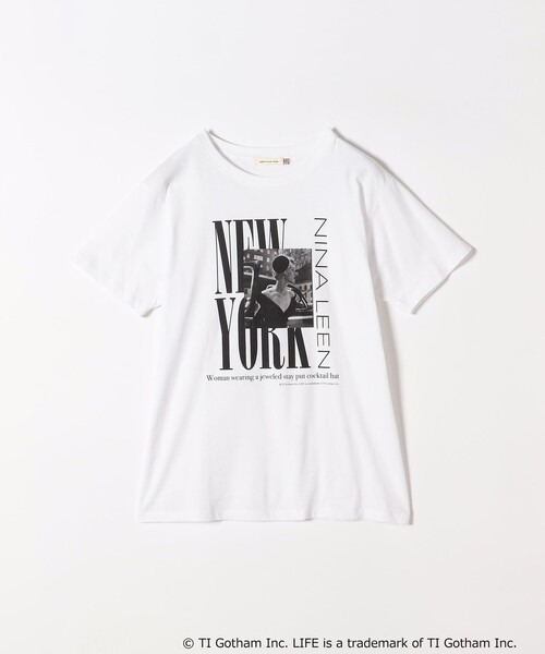 【新品】GOOD ROCK SPEED 別注LIFE PC PHOTO TEE GOOD ROCK SPEED tシャツ SPEED:「洗濯機可能」LIFE PC フォト