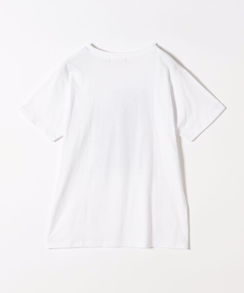 tシャツ GOOD ROCK SPEED:「洗濯機可能」LIFE PC フォト プリント TEE 25SS レディース GOOD ROCK SPEED:〈洗濯機可能〉LIFE PC フォト プリント TEE