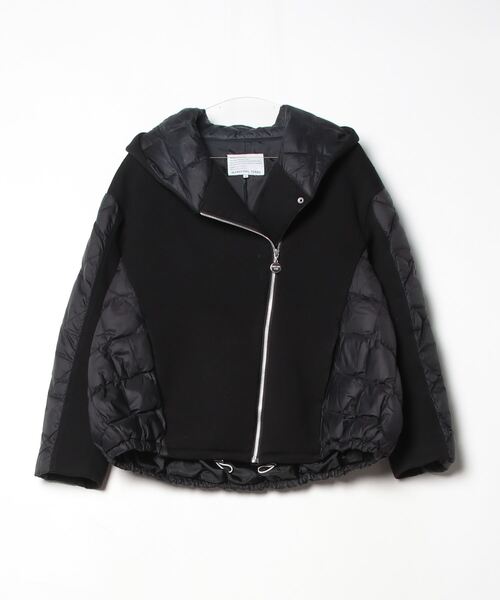 MARECHAL TERRE（マルシャルテル） ダウンジャケット MEDIUM ブラック