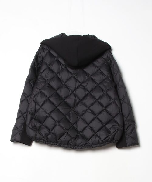 MARECHAL TERRE（マルシャルテル） ダウンジャケット MEDIUM ブラック