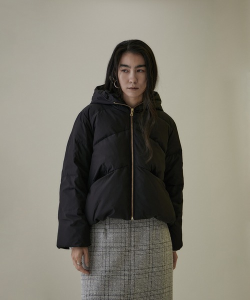 SALON adam et rope'（サロン アダム エ ロペ） ダウンジャケット FREE