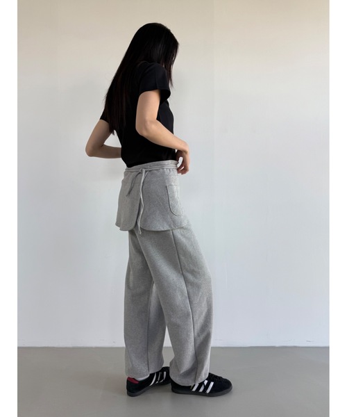 ディドットショールーム：スウェット【タグ付き】 Didot.showroom｜ディドット ショールームのスウェット通販