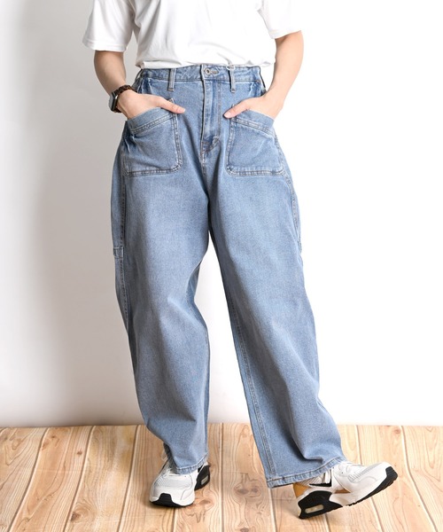 marai（マーライ） ジーンズ デニム デニムパンツ ストレッチデニム