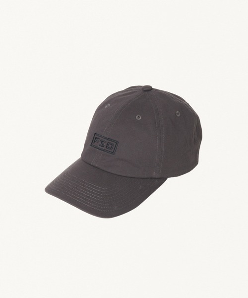 forsomeone キャップ FORSOMEONE キャップ 帽子 BOX LOGO CAP メンズ : ZOZOTOWN