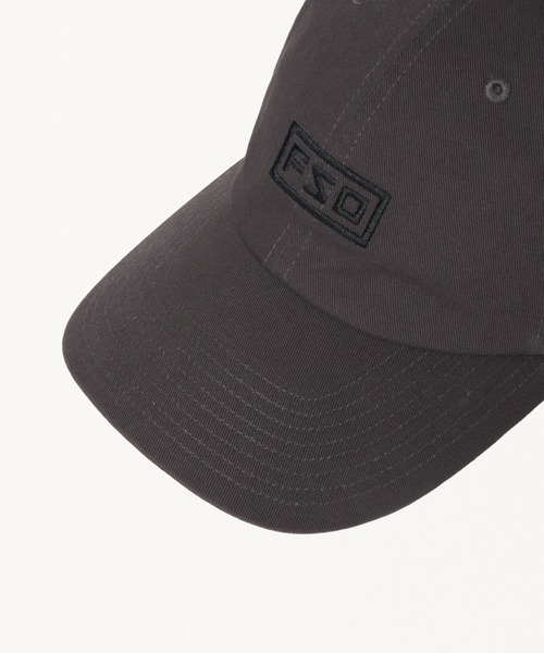 forsomeone キャップ FORSOMEONE キャップ 帽子 BOX LOGO CAP メンズ : ZOZOTOWN
