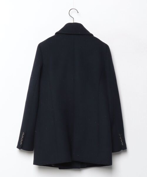 23区（ニジュウサンク） コート 40 ネイビー レディース : ZOZOTOWN