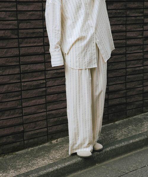 URBAN RESEARCH（アーバンリサーチ） パンツ new basic インドコットン